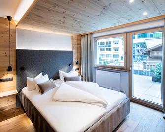 Alpenland Gerlos - Hotel & Breakfast - Gerlos - Slaapkamer