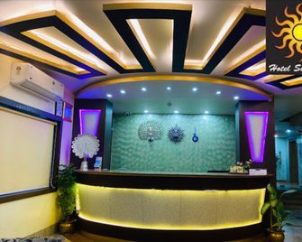 Hotel Sunshine(Berhampore,Wb) - Baharampur - Front desk