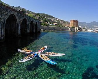 Bilkay Hotel - Alanya - Playa
