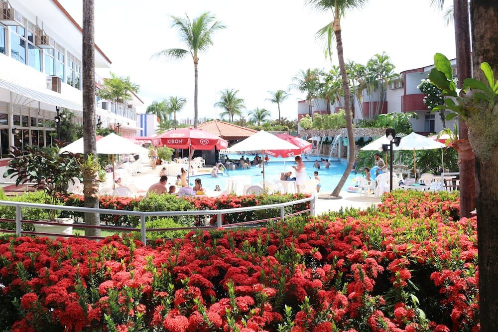 Taiyo Thermas Hotel - Caldas Novas