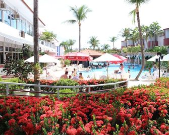 Taiyo Thermas Hotel - Caldas Novas
