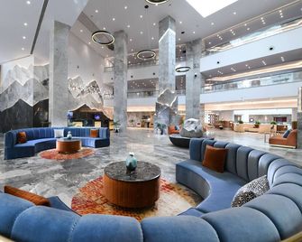 Tolip Resort El Galala Hills - Ain Sokhna - Lobby