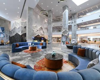 Tolip Resort El Galala Hills - Ain Sokhna - Lobby