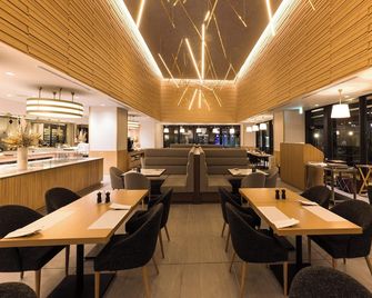 Hotel Metropolitan Kawasaki - קאוואסאקי - מסעדה