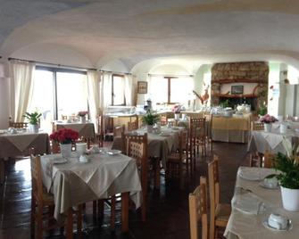 Hotel Valdiola - Porto Cervo - Restaurant