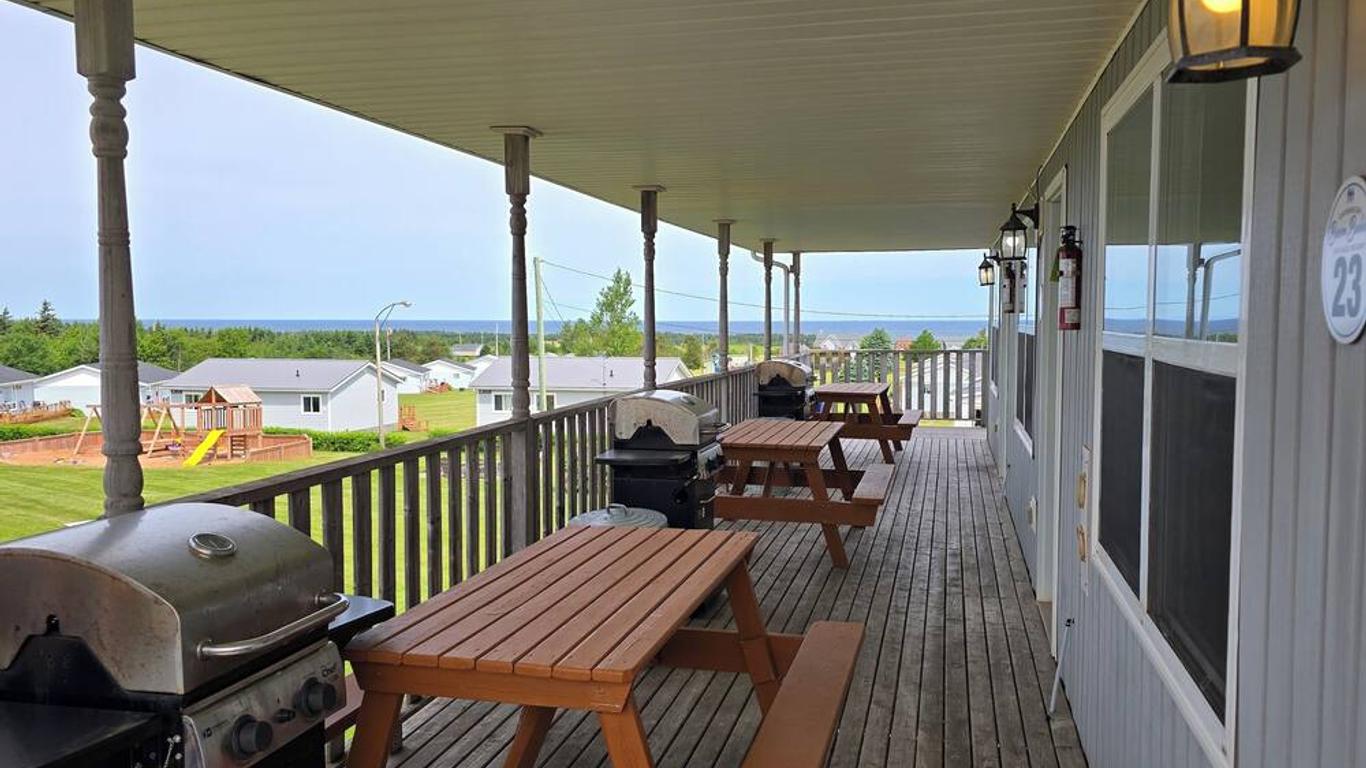 Cavendish Bosom Buddies Cottage Resort