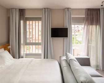 Townhouse Lefkada - Lefkáda - Camera da letto