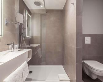 Novotel Düsseldorf Airport - Düsseldorf - Bedroom