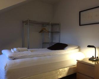 North Star Guesthouse - Eyvindarhólar - Bedroom