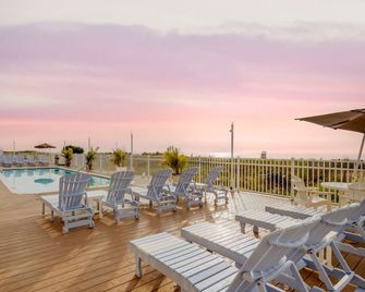 Quality Inn Ocean City Beachfront - Ocean City - Balcón