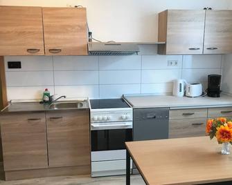 Meeraner Parkresidenz - Meerane - Keuken