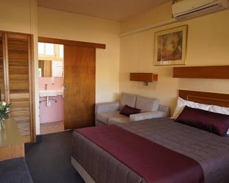 Country Motor Inn - Singleton - Slaapkamer