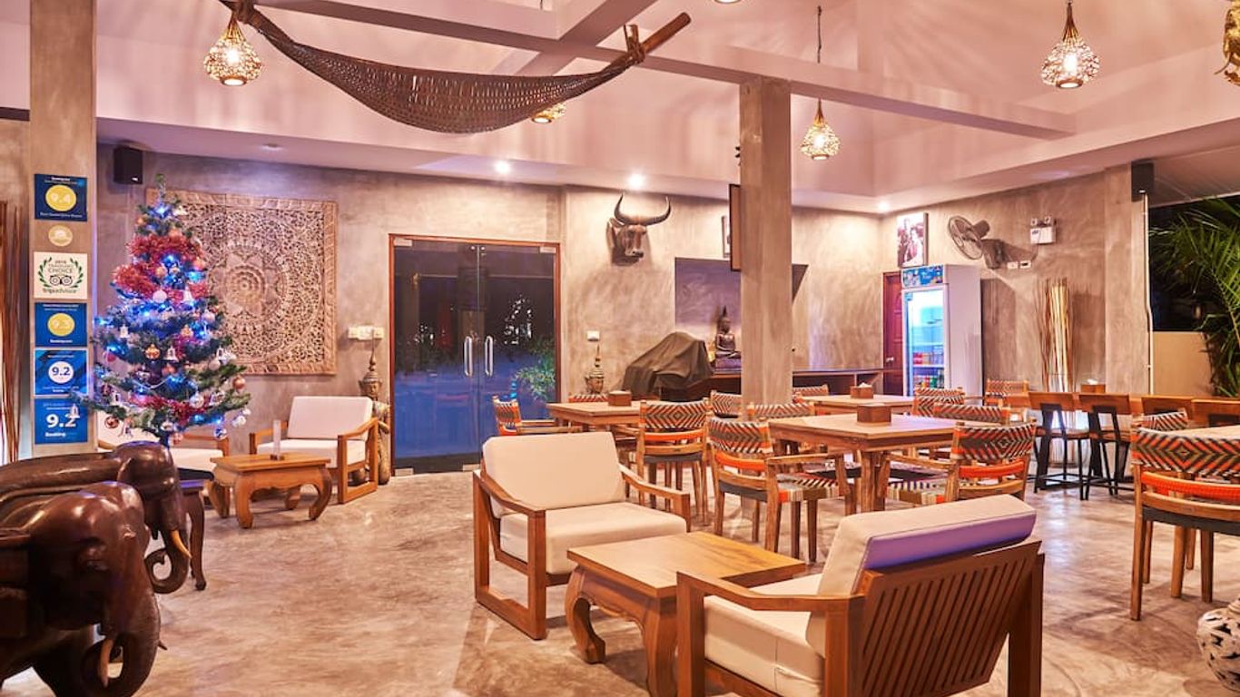 Baan Sawan Samui Resort