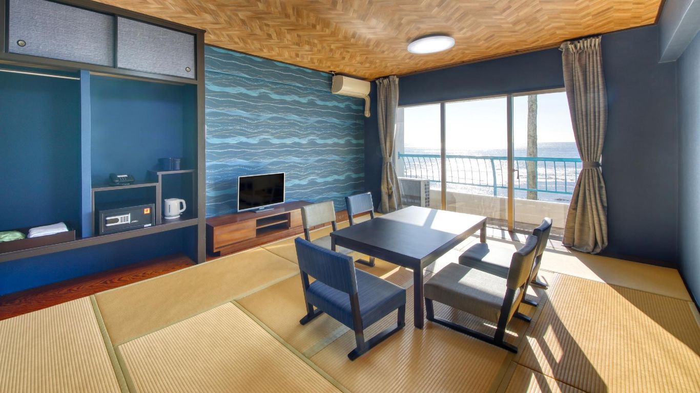 ホテルグリーンプラザ鴨川