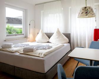 Greenhouse Apartments - Helgoland - Schlafzimmer