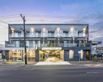 Belmercer Motel - Geelong - Edificio