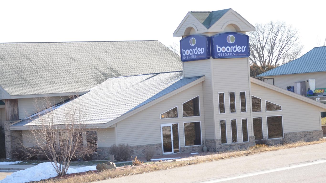 Boarders Inn & Suites by Cobblestone Hotels - Fayette
