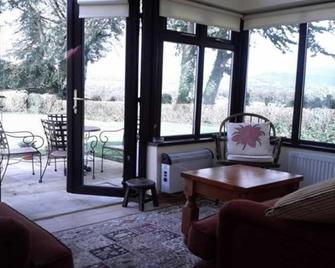 Palm Lodge B&B - Mitchelstown - Living room
