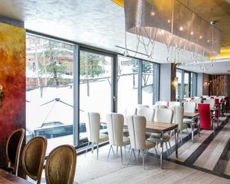 Design Oberosler Hotel - Madonna di Campiglio - Restaurant