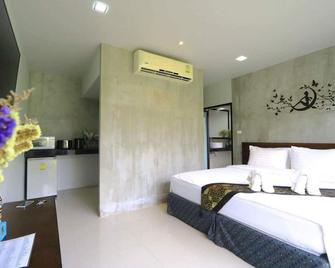 Baan Norkna Bangtao - Choeng Thale - Bedroom