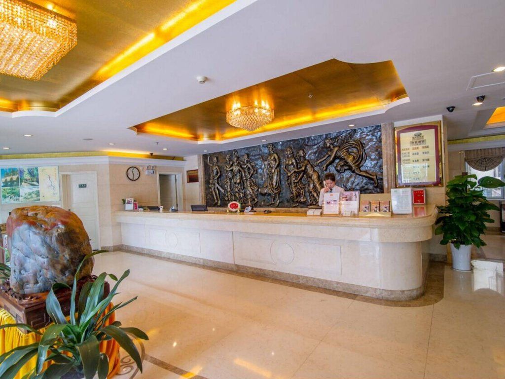 Vienna Hotel Guilin Shanghai Road Branch - غويلين - أفضل طعام