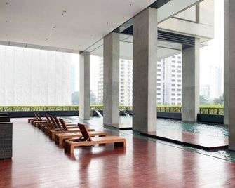 Arcoris Mont Kiara , Nearby163 Kiara Mall - Kuala Lumpur - Lobby