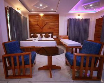 Lazo Coffee Bean Resort - Madikeri - Dining room