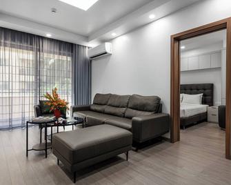 Sunflower International Village - Haiphong - Living room