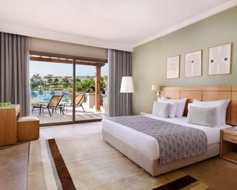 Jaz Little Venice Golf Resort - Ain Sokhna - Camera da letto