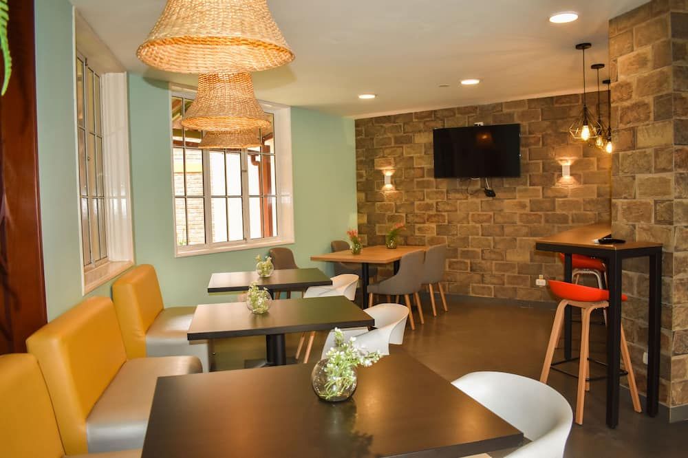 Hotel Serra Nova - Cajamarca - Restaurante