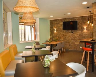 Hotel Serra Nova - Cajamarca - Restaurant