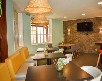 Hotel Serra Nova - Cajamarca - Restaurante