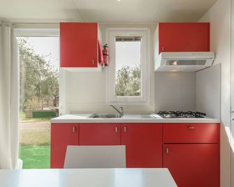 Camping Toscolano - Toscolano-Maderno - Küche