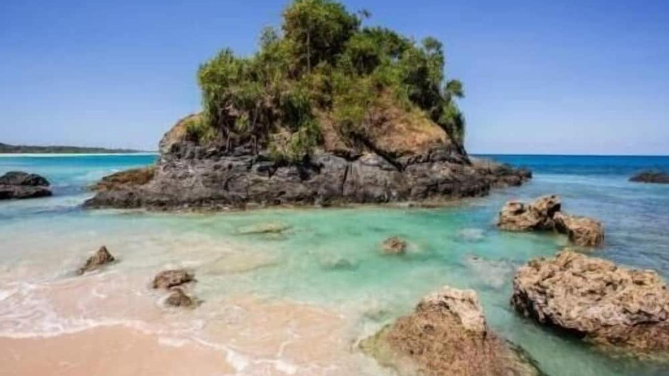 Rua Beach Resort Sumba