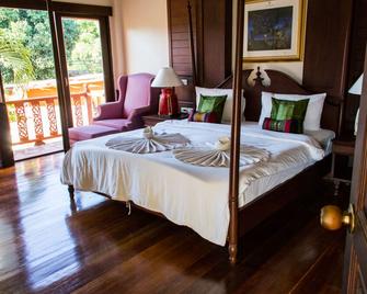 Phangan Paragon Resort & Spa - Ko Pha Ngan - Phòng ngủ