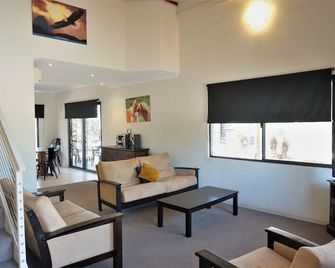 The Ningaloo breeze villa 5 - Exmouth - Obývací pokoj