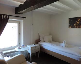 Hotel Berneau - Voeren - Bedroom