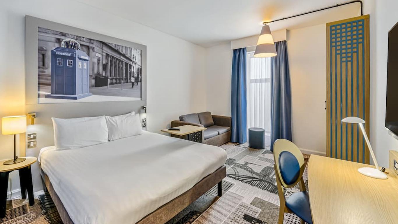 Ibis Styles Glasgow Centre George Square