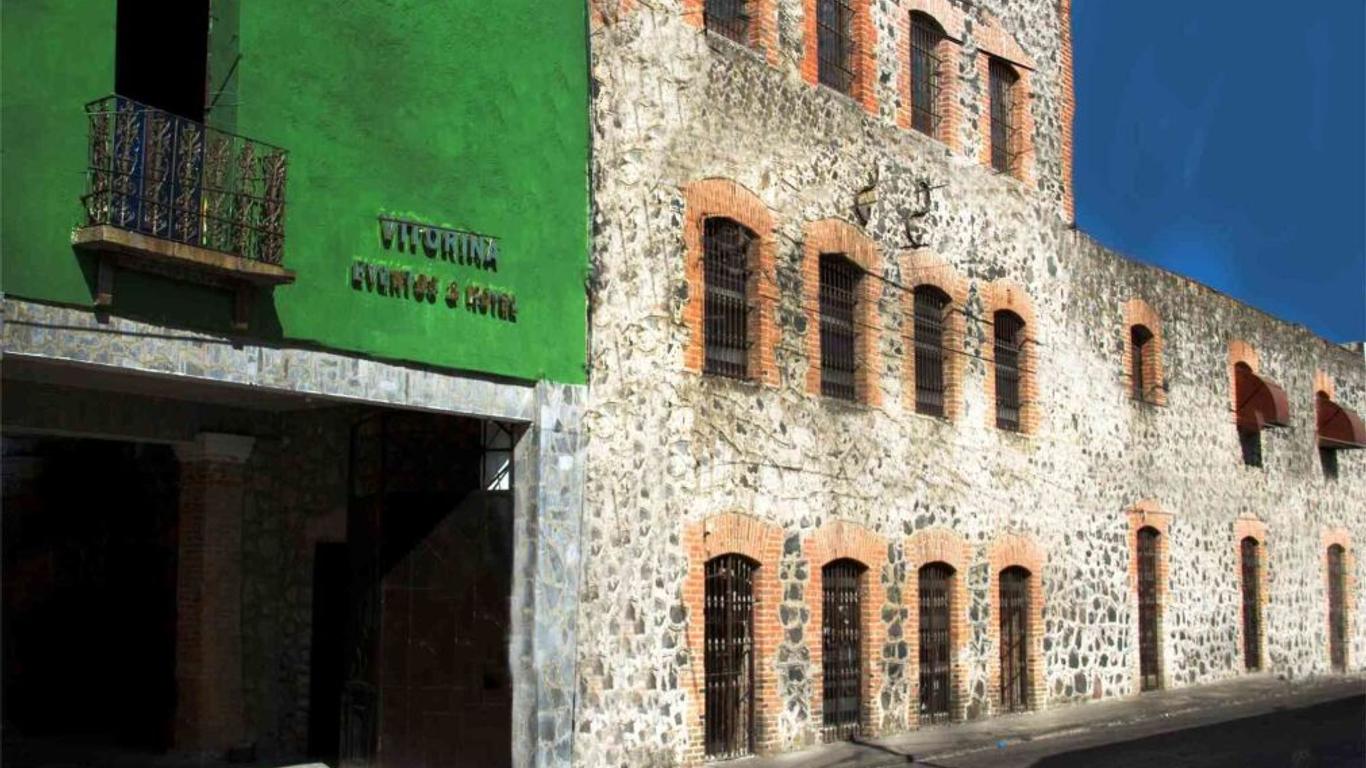 Hotel Vitorina