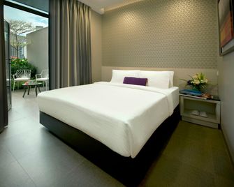 V Hotel Bencoolen - Singapore - Sovrum