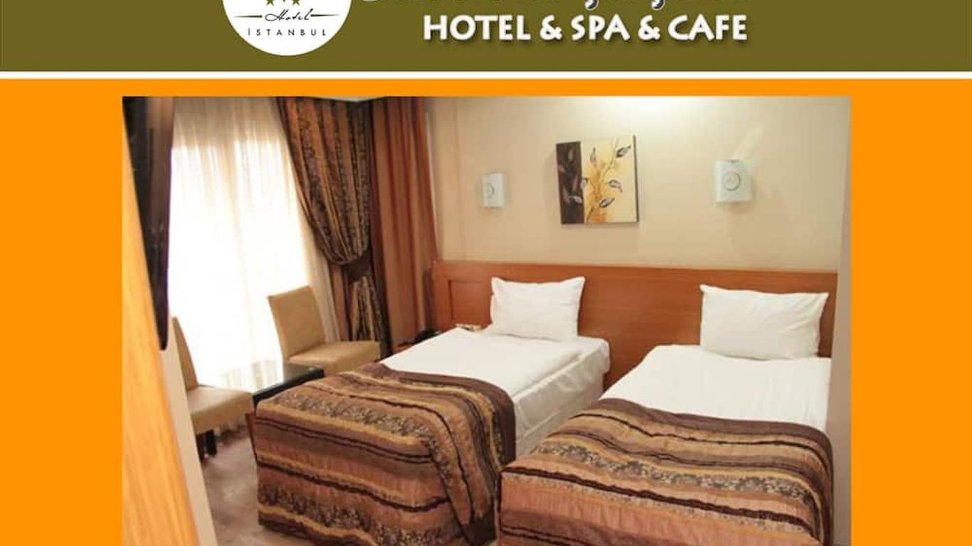 Bc Burhan Cacan Hotel & Spa & Cafe