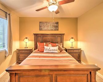 Pool Access and Private Deck Condo in Sedona - Sedona