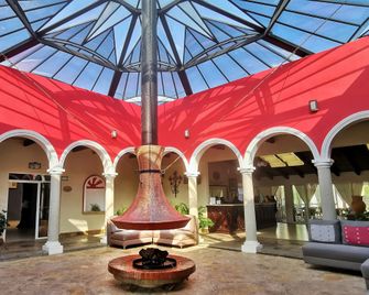 Hotel Villa Mercedes San Cristobal - San Cristóbal de las Casas - Ingresso