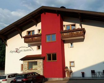 Alpin Resort Austria - Berwang - Bâtiment