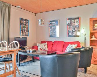 Holiday Home Vesterledvej Hvide Sande Ii - Hvide Sande - Living room