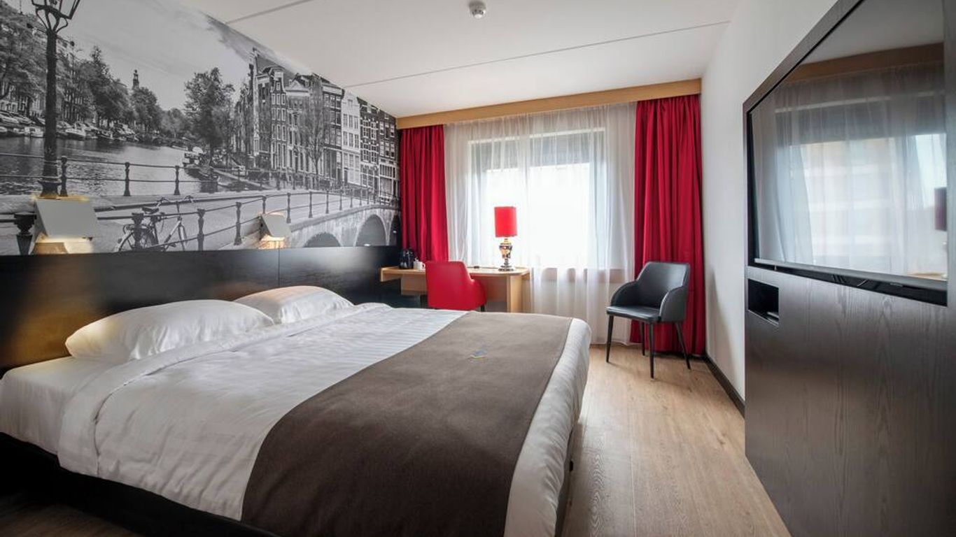 Bastion Hotel Leiden Oegstgeest