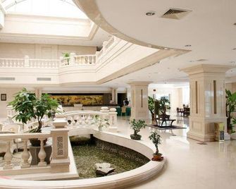 Quanli International Hotel - Anqing - Hall d’entrée