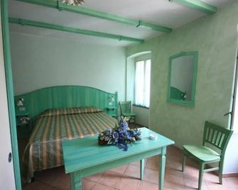 Albergo Belvedere - La Spezia - Ložnice