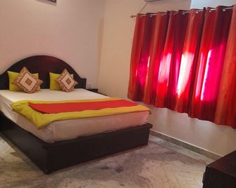 Hotel Khajuraho Inn - Khajuraho - Schlafzimmer