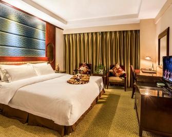 Furong Hotel - Chengdu Kuanzhai Xiangzi - Chengdu - Habitación